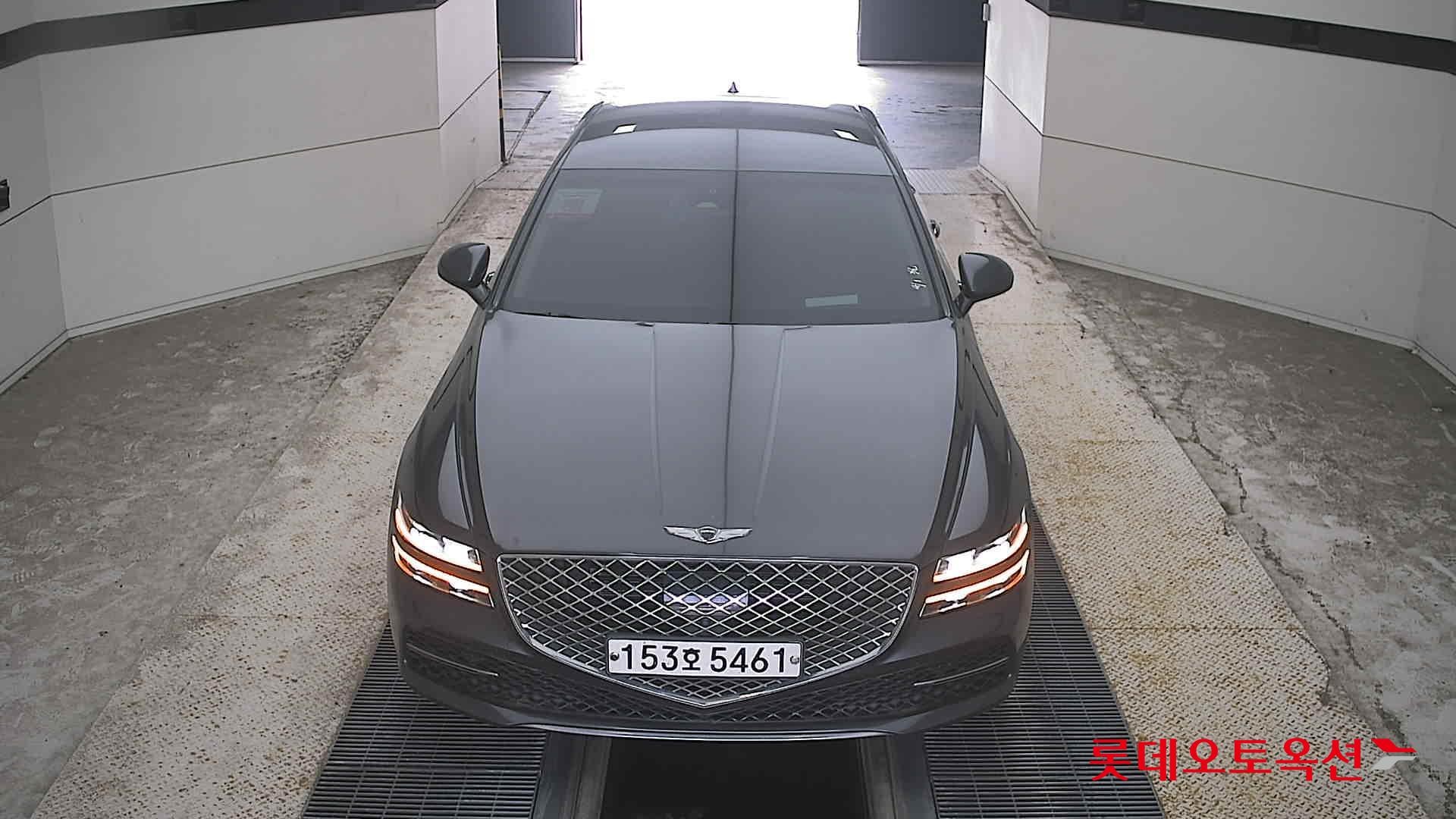 Genesis - G80 | THE ALL NEW GENESIS (D) 2.2
