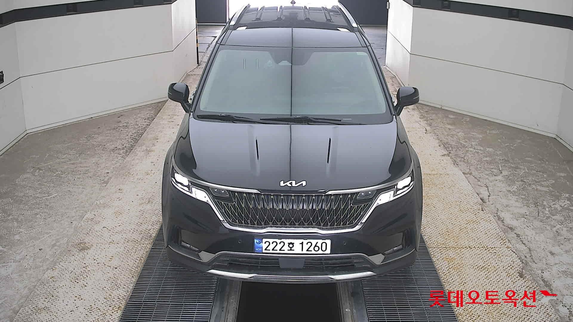 Kia - Carnival | KA4 (D) 2.2 Noblesse 9Seater