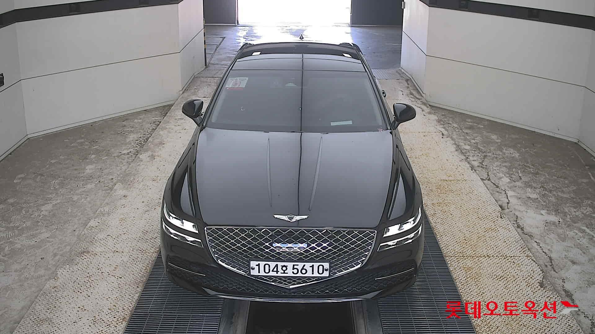 Genesis - G80 | THE ALL NEW GENESIS (G) 2.5T