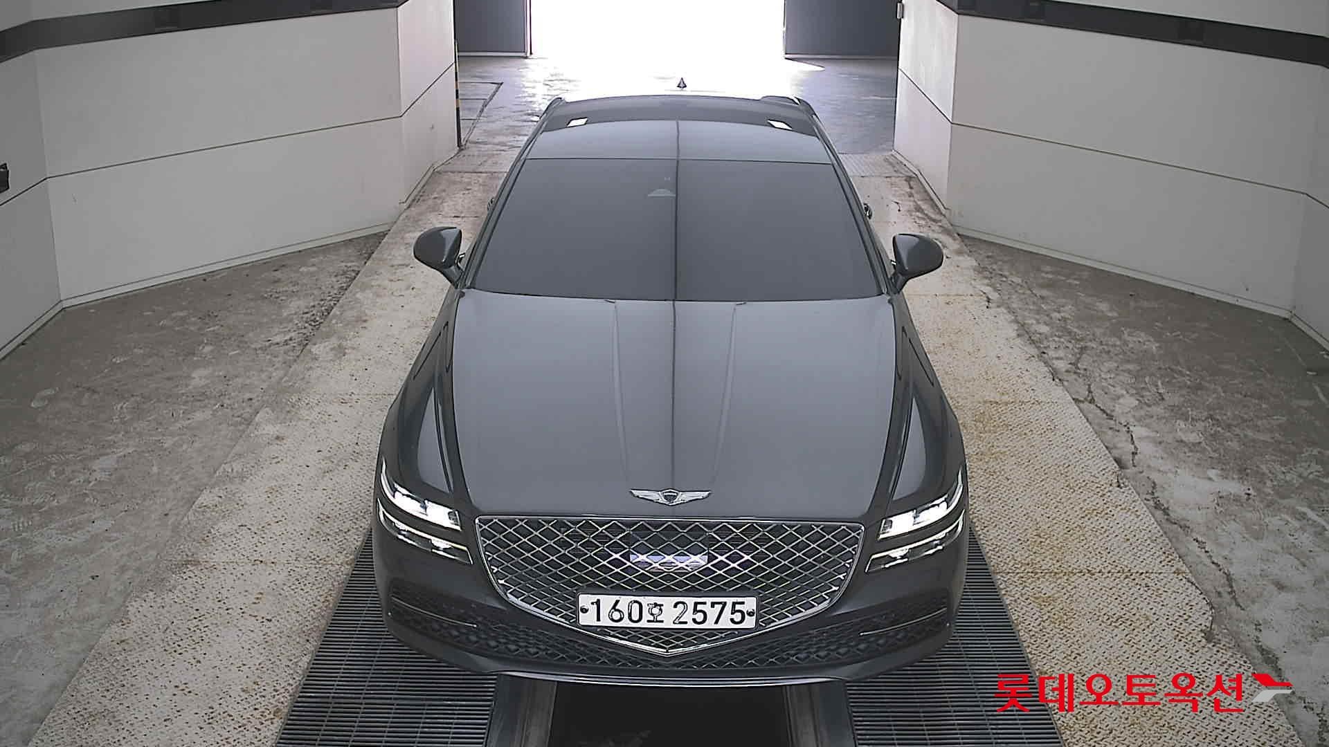 Genesis - G80 | THE ALL NEW GENESIS (G) 2.5T