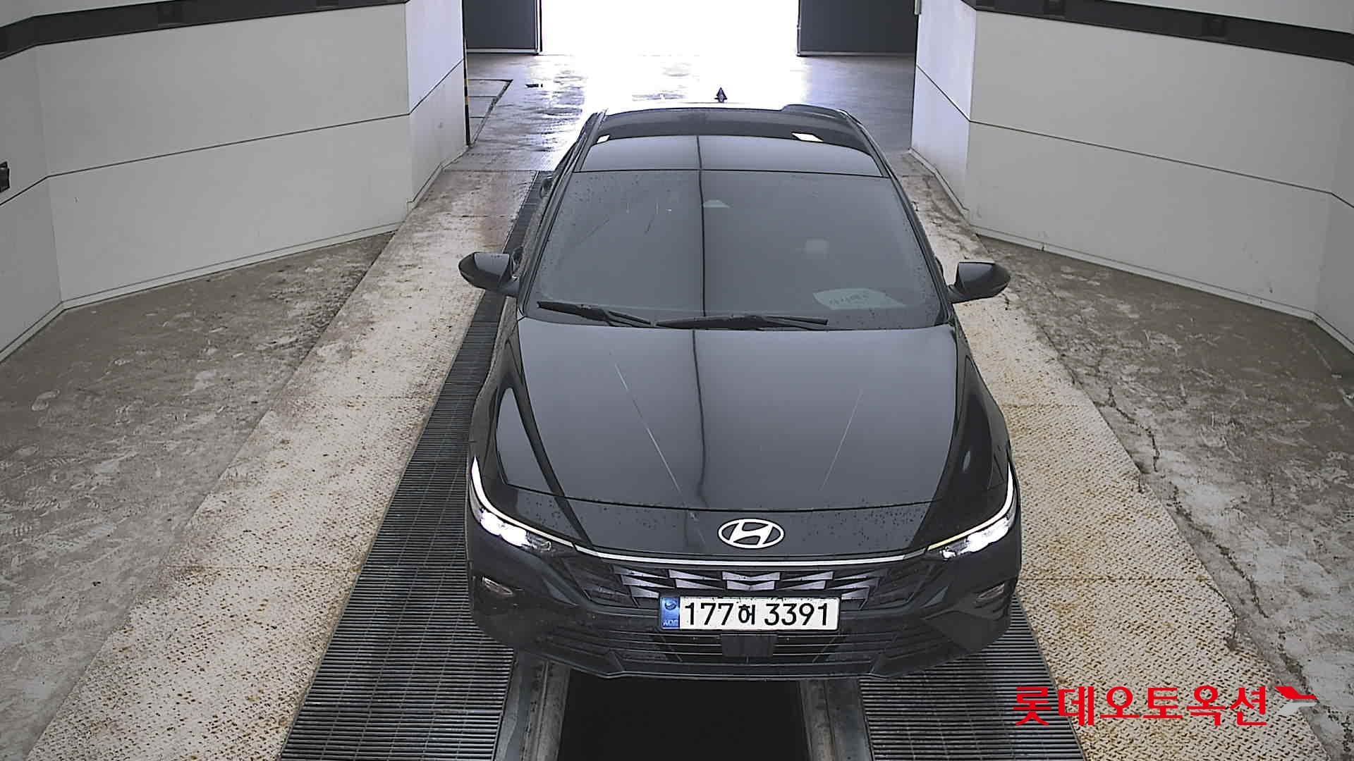 Hyundai - Elantra | ALL NEW (H) 1.6 MODERN