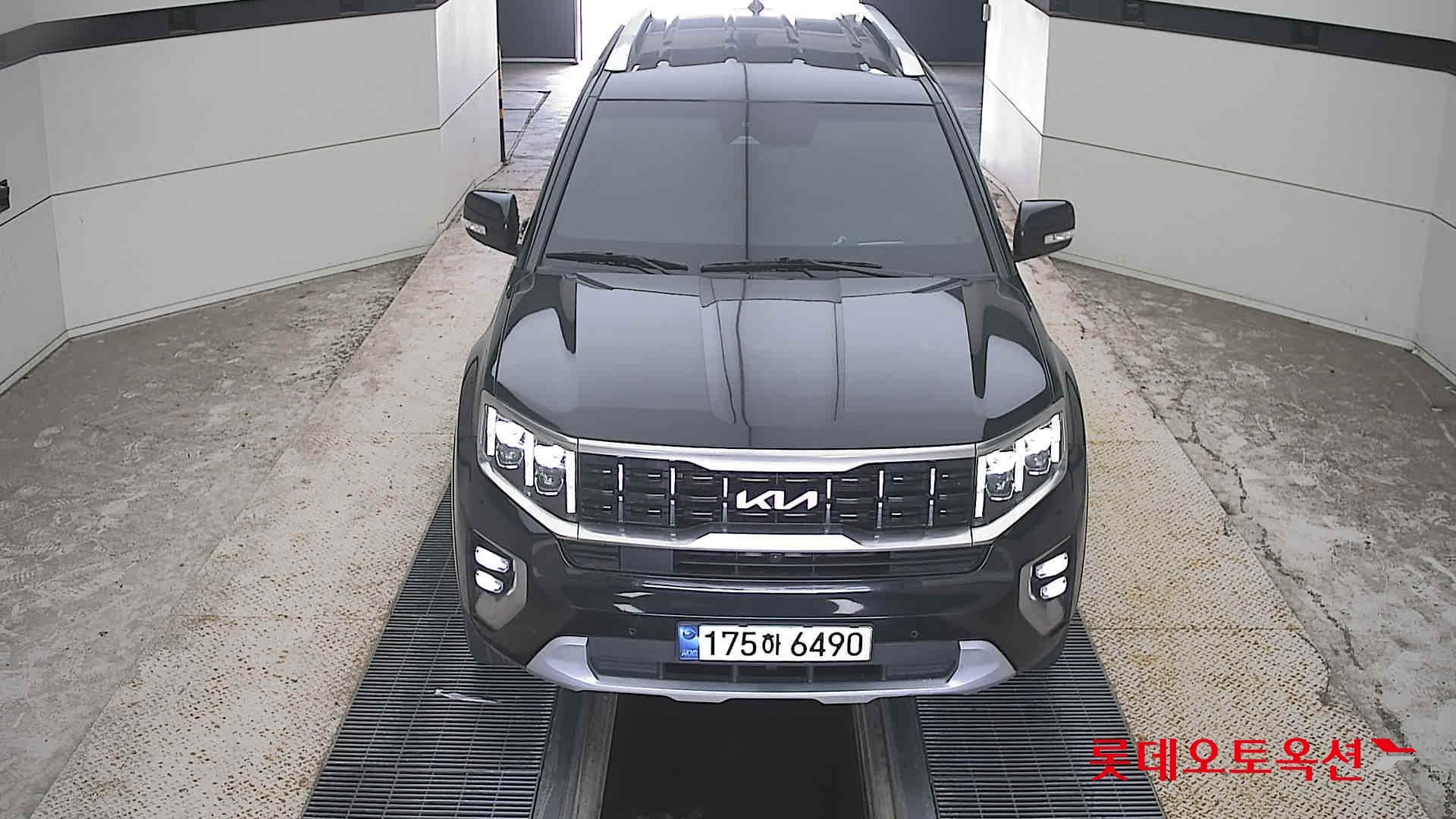 Kia - Mohave | The (D)3.0 5 4WD AT