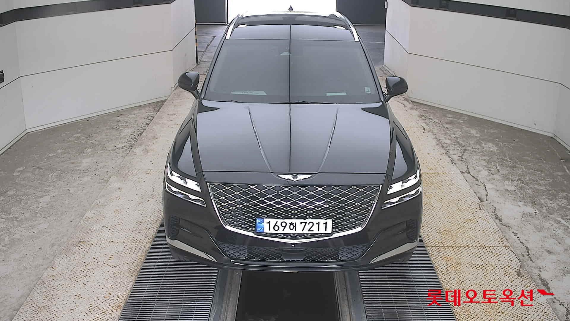 جينيسيس - GV80 | (D) 3.0 4WD 5Seater