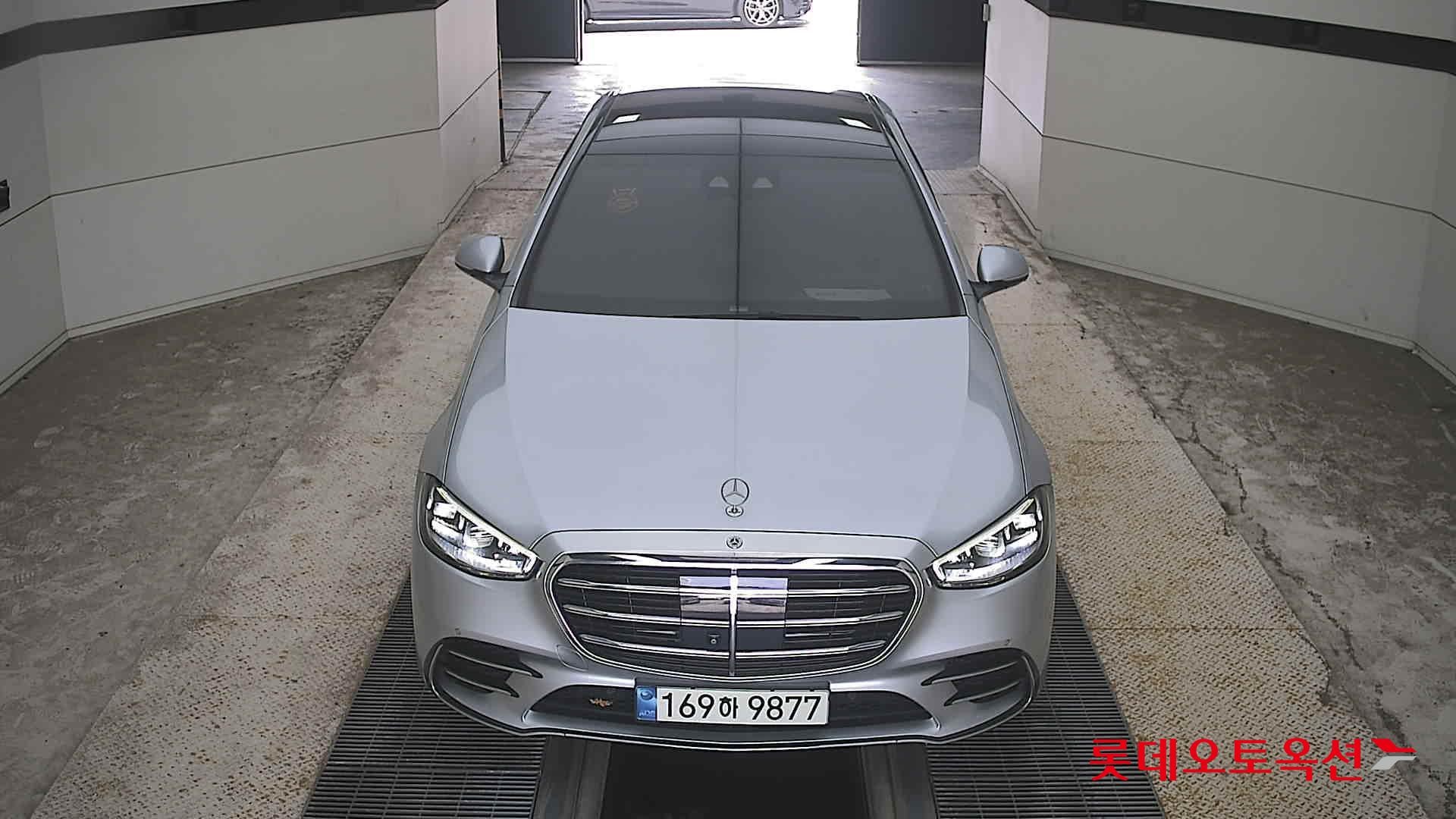 مرسيدس - S-Class | THE NEW S400 4M (D) 3.0