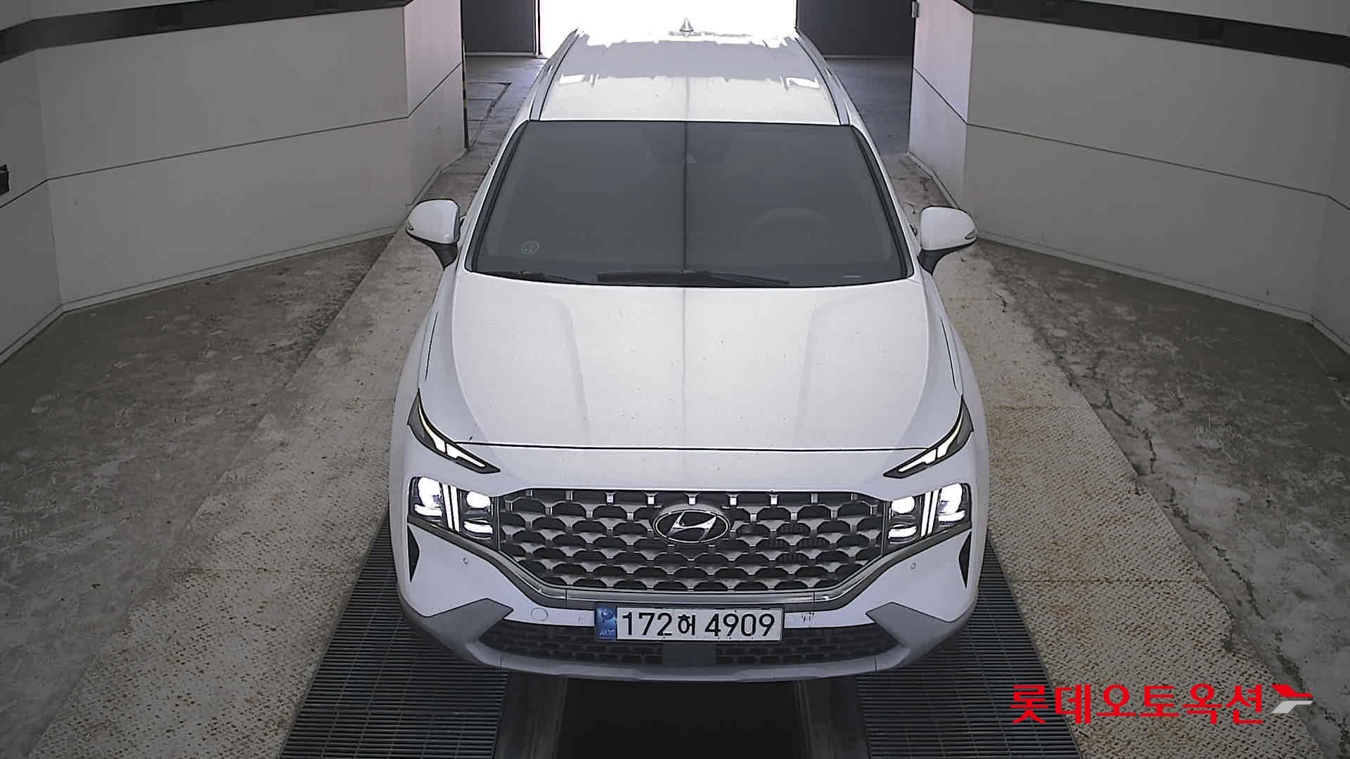 هيونداي - سانتافي | THE NEW SANTAFE (D) 2.2 Prestige 5Seater 2WD