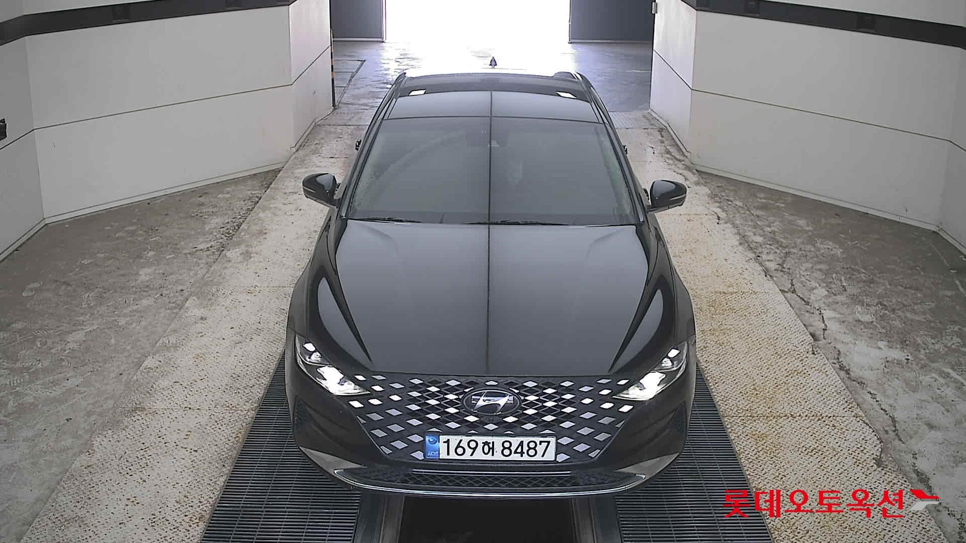 Hyundai - Grandeur | THE NEW (G) 2.5