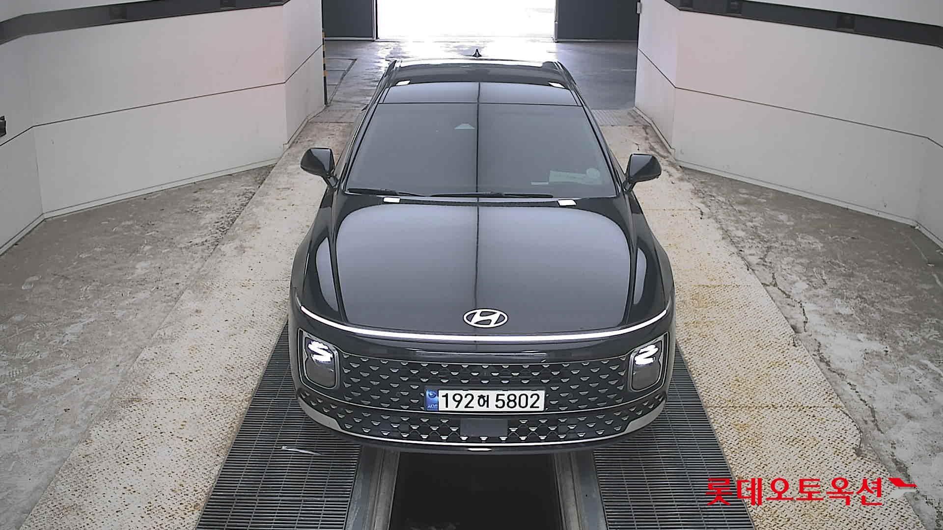 Hyundai - Grandeur | GN7 (G) 2.5 Exclusive