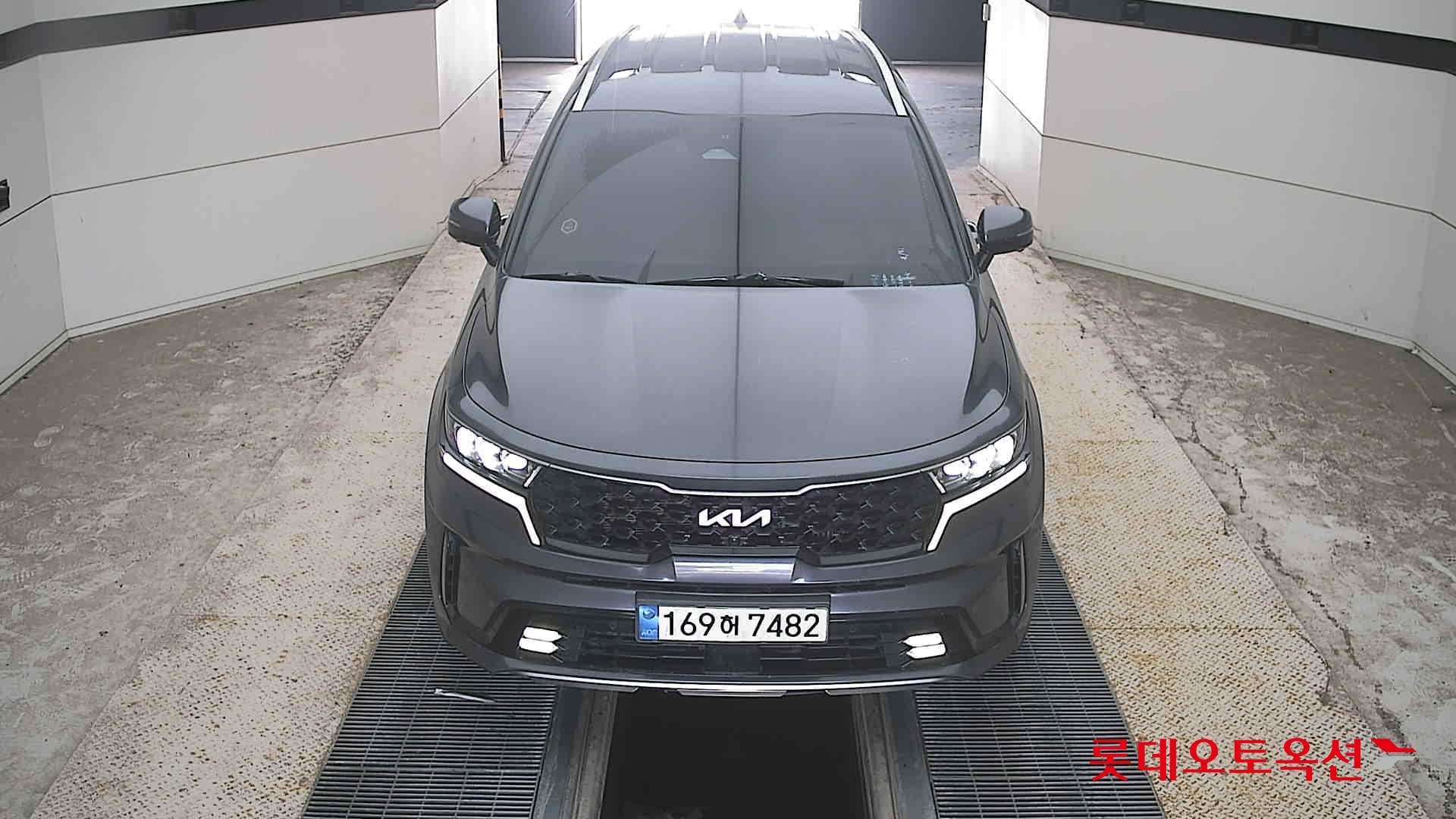 Kia - Sorento | MQ4 (D) 2.2 Noblesse 5Seater