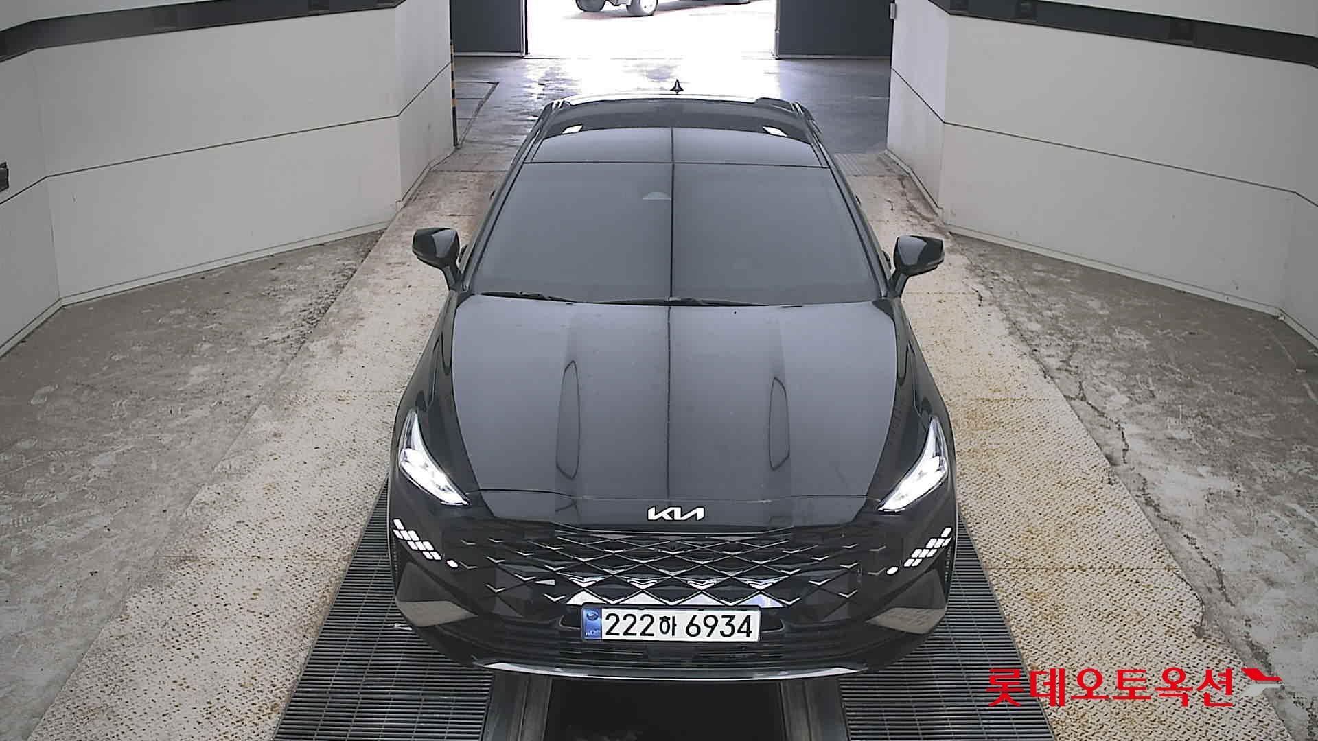 Kia - K8 | (G)3.5 Noblesse 2WD AT