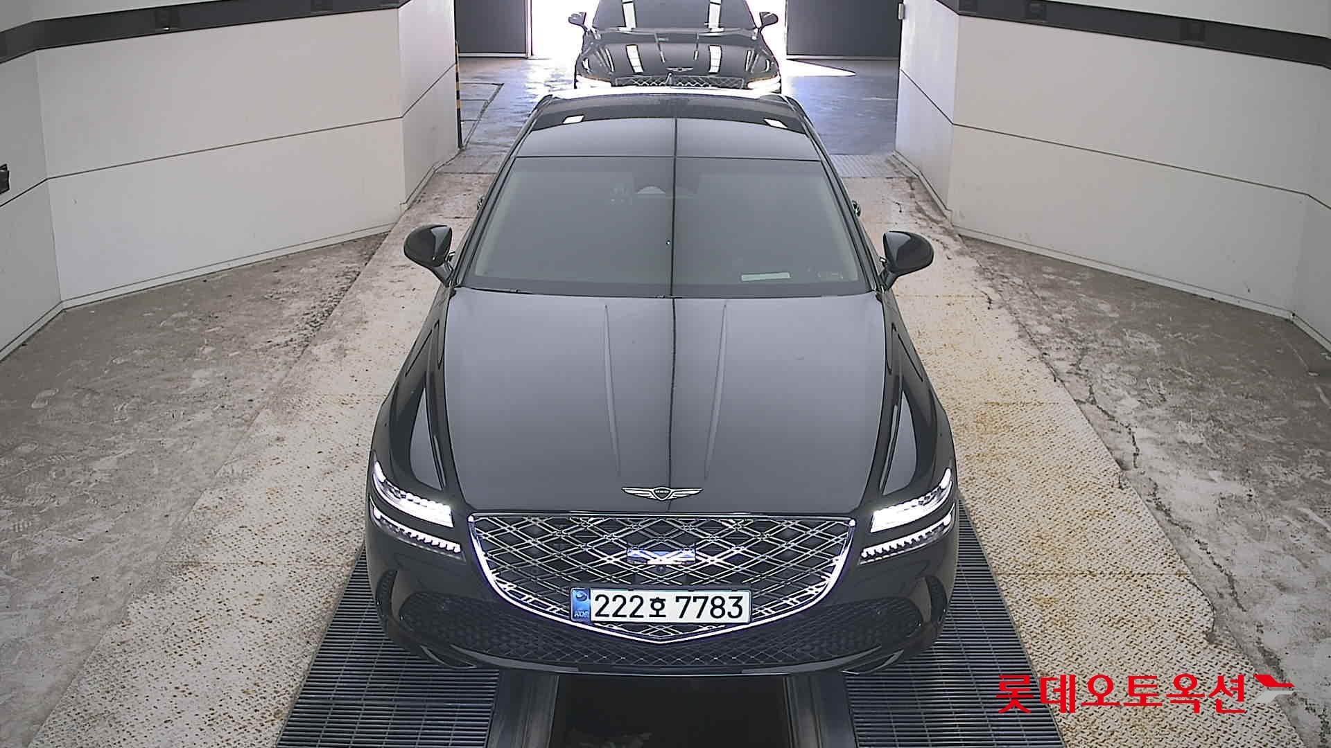 Genesis - G80 | (G)2.5T 19"B/ 2WD AT