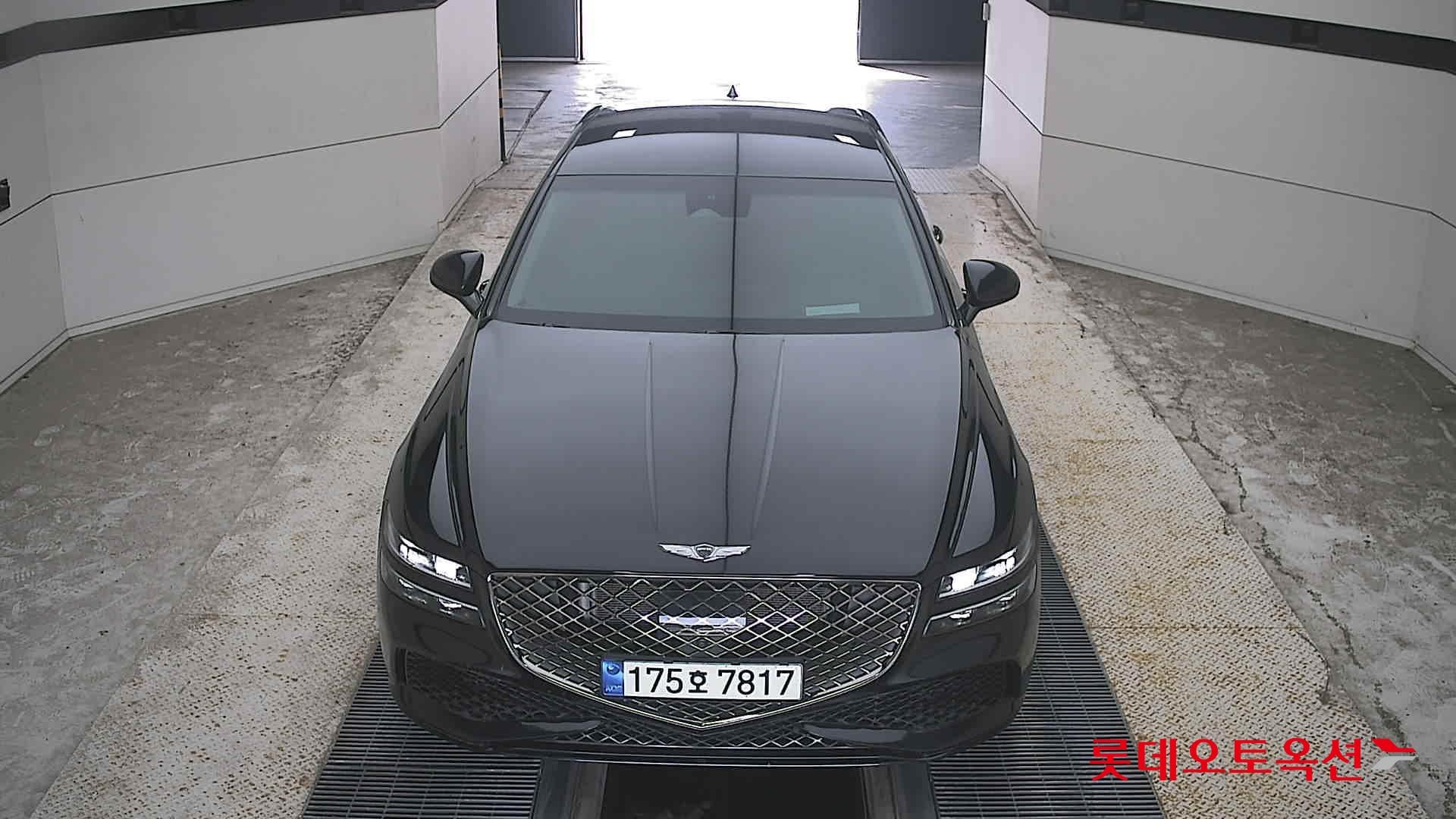 جينيسيس - G80 | THE ALL NEW GENESIS (G) 3.5T