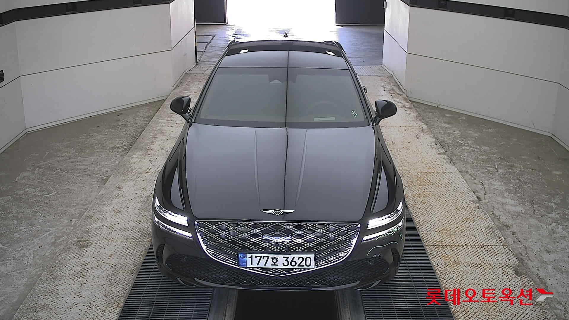 جينيسيس - G80 | (G)3.5T 20"/SDS2+ECS 4WD AT