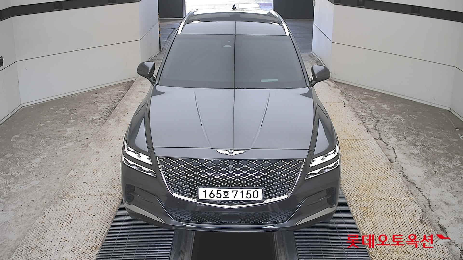 Genesis - GV80 | (D) 3.0 4WD 5Seater