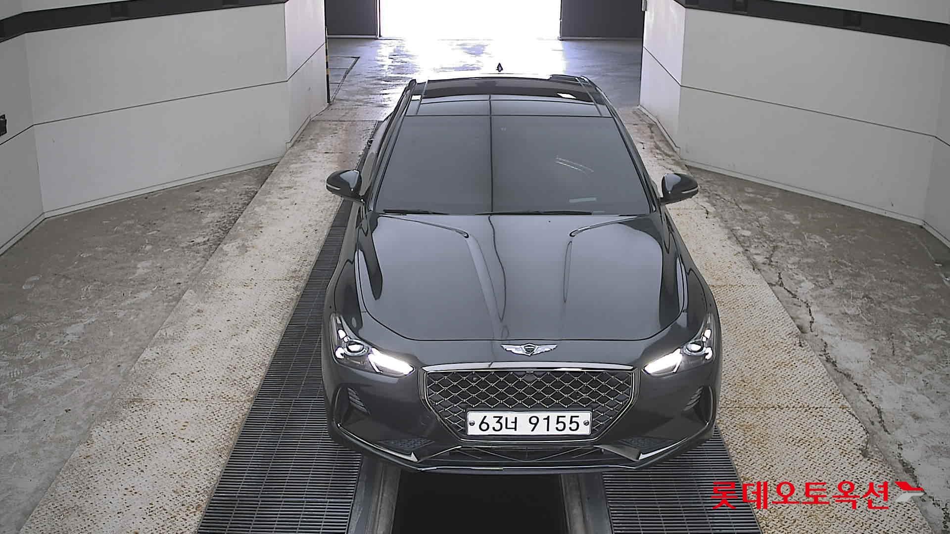 جينيسيس - G70 | (G) 3.3 T SPORT ADVANCED