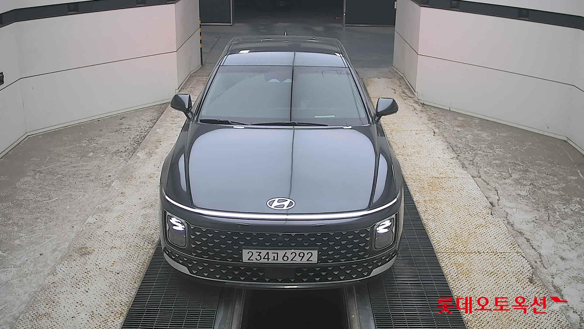 Hyundai - Grandeur | GN7 (G)3.5 Exclusive 2WD AT