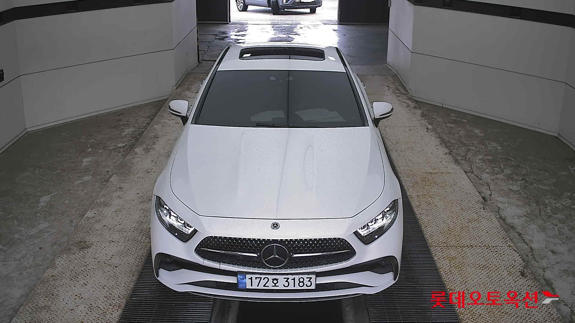 Mercedes-Benz - CLS-Class | 300