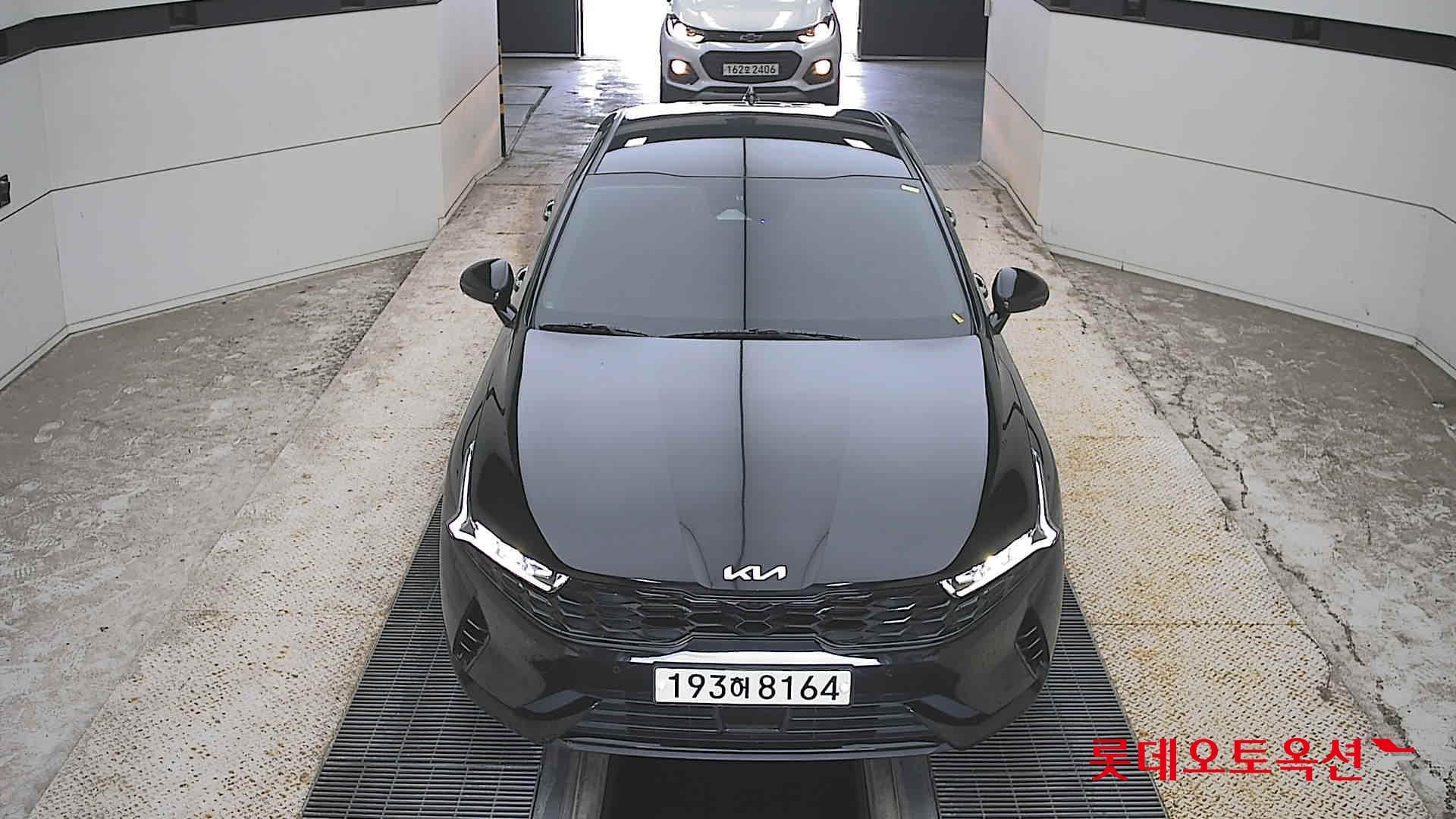 Kia - K5 | INTERACTIVE (H) 2.0 Noblesse