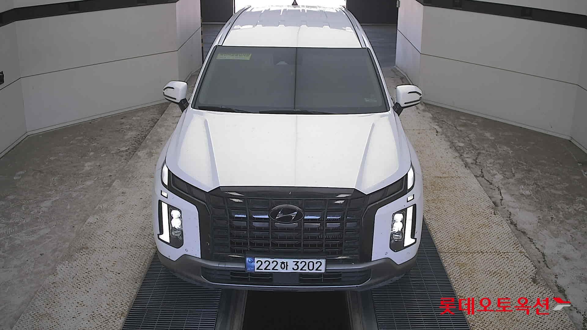 Hyundai - Palisade | (D)2.2 Exclusive 8 2WD AT