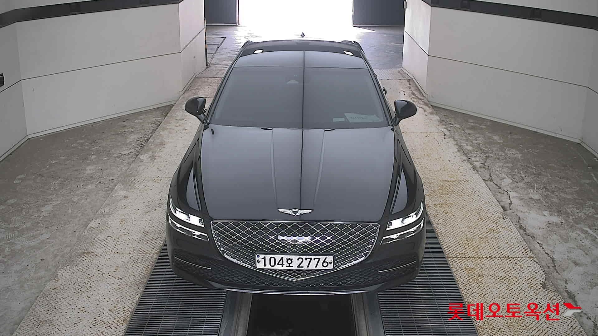 Genesis - G80 | THE ALL NEW GENESIS (G) 2.5T