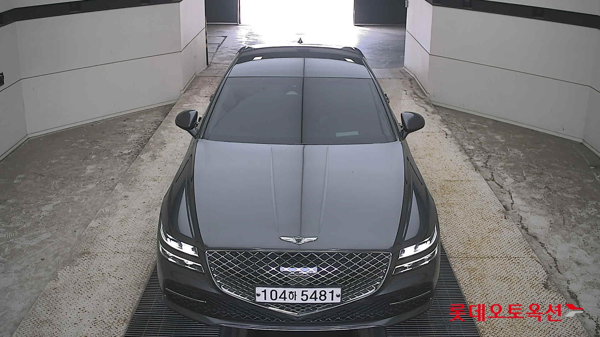 Genesis - G80 | THE ALL NEW GENESIS (G) 2.5T