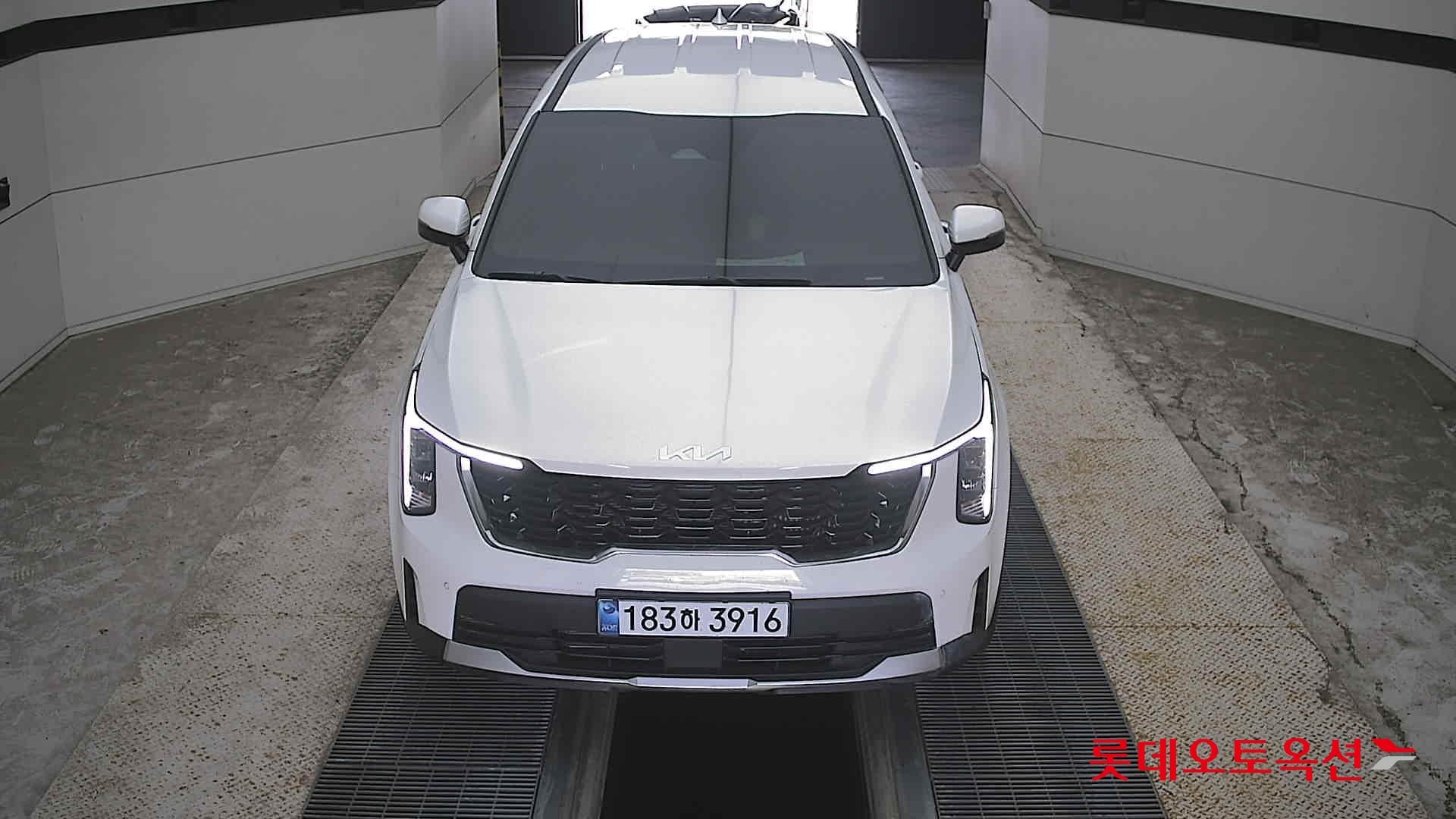 Kia - Соренто | MQ4 (H)1.6T Prestige 5 2WD AT