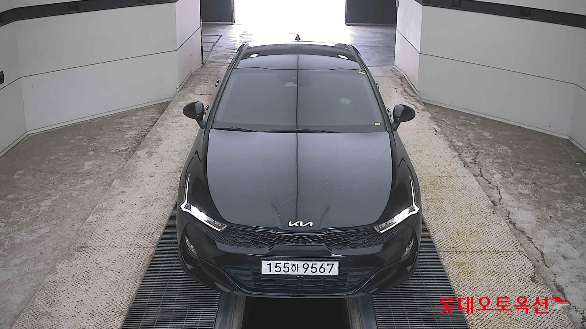 Kia - K5 | INTERACTIVE (G) 2.0 Prestige