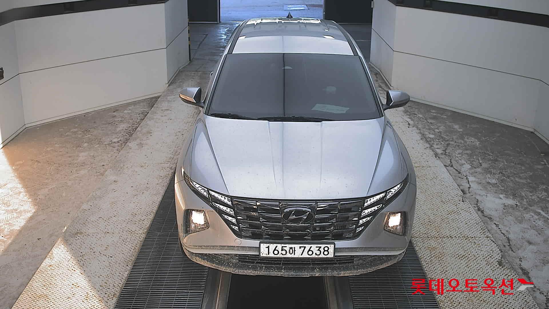 Hyundai - Tucson | THE ALL NEW (D) 2.0 Modern 4WD
