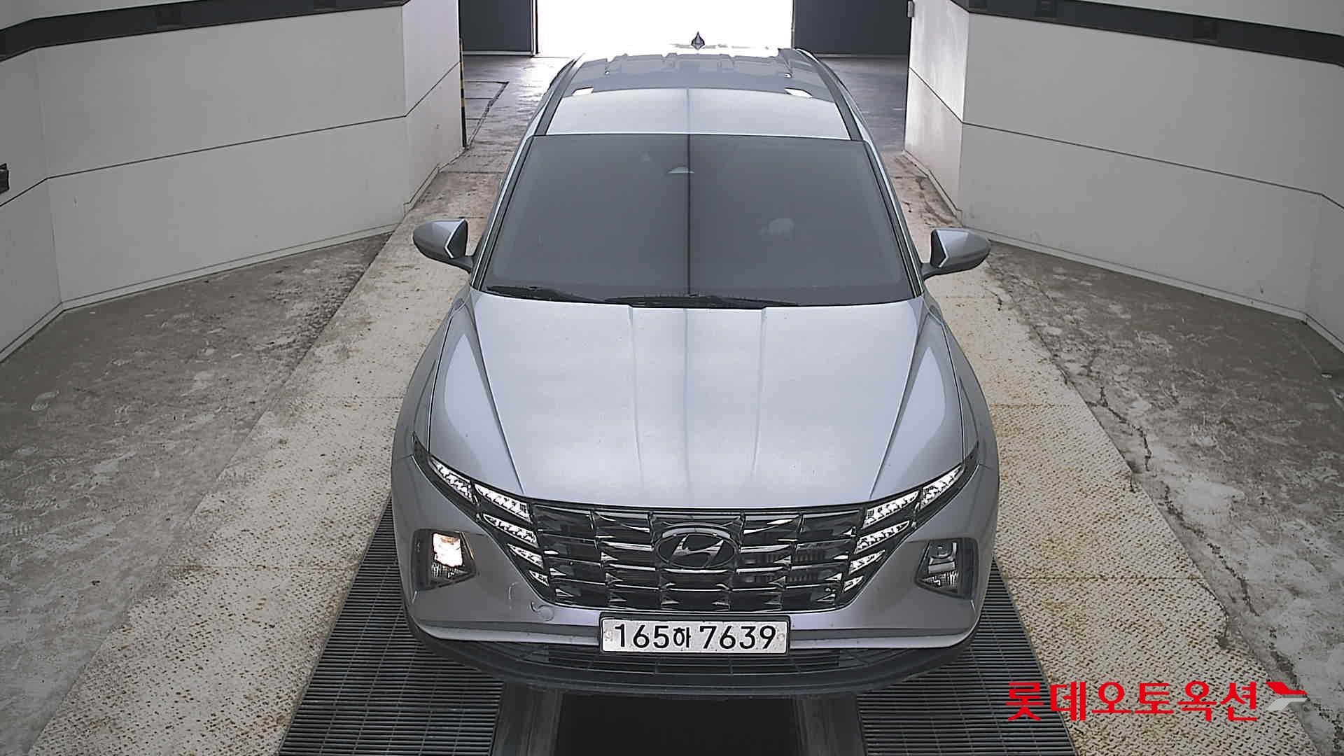 Hyundai - Tucson | THE ALL NEW (D) 2.0 Modern 4WD
