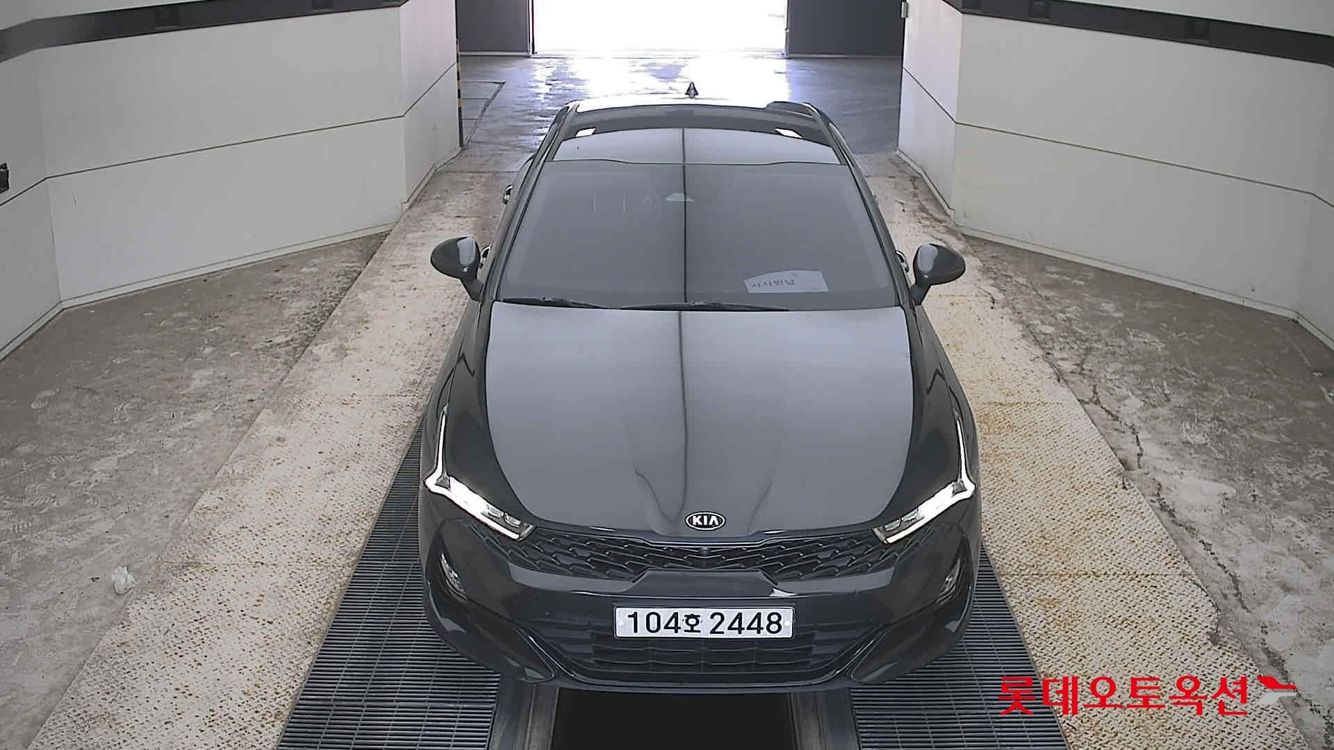 Kia - K5 | INTERACTIVE (G) 2.0 Prestige