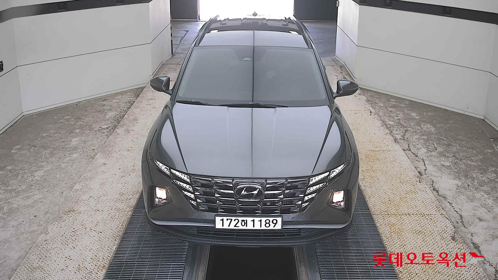 Hyundai - Туссан | THE ALL NEW (D) 2.0 Premium 2WD