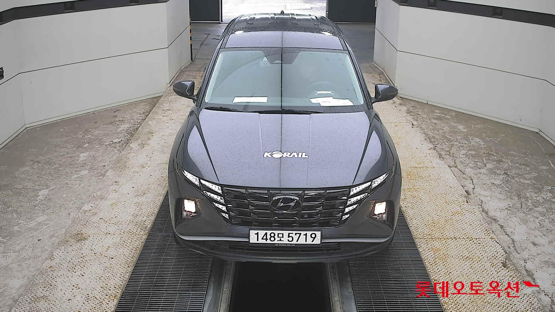 Hyundai - Tucson | THE ALL NEW (D) 2.0 Modern 4WD