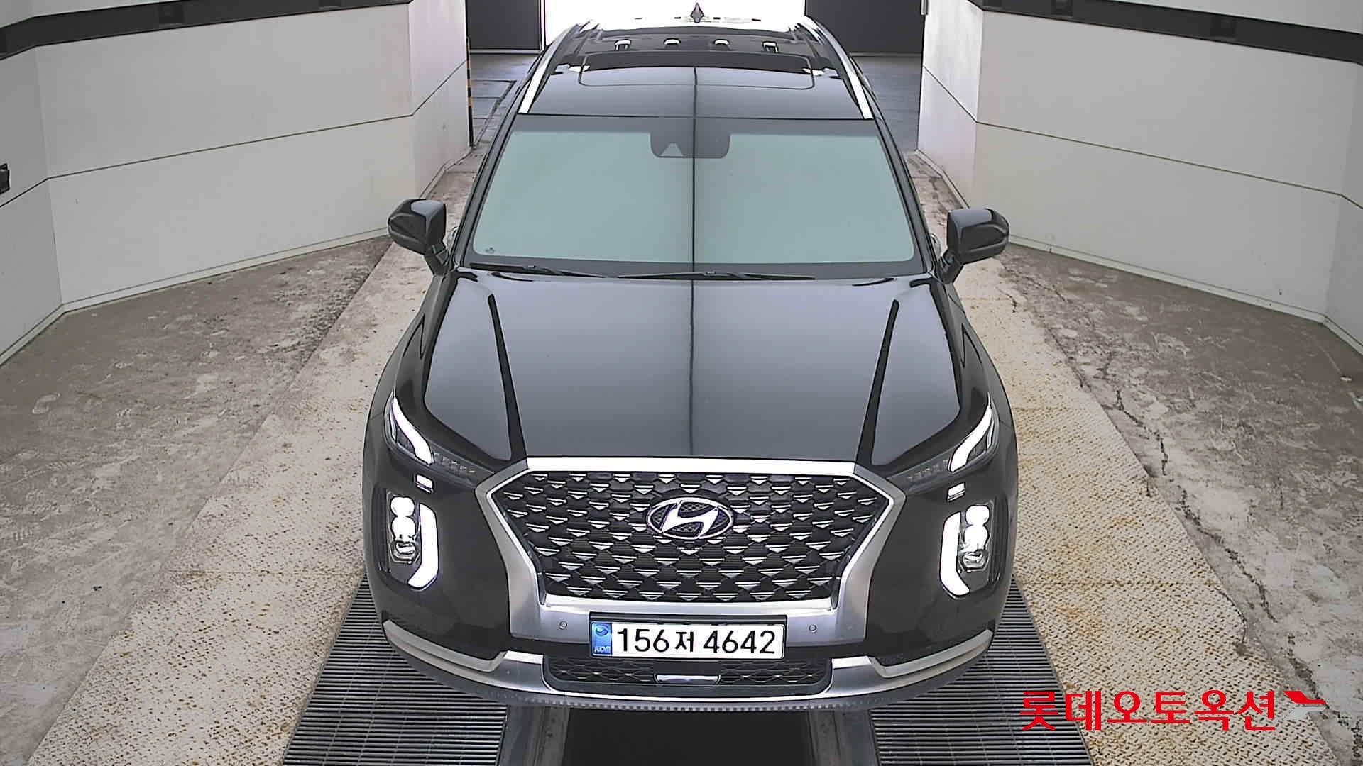 Hyundai - Palisade | (G) 3.8 2WD 7