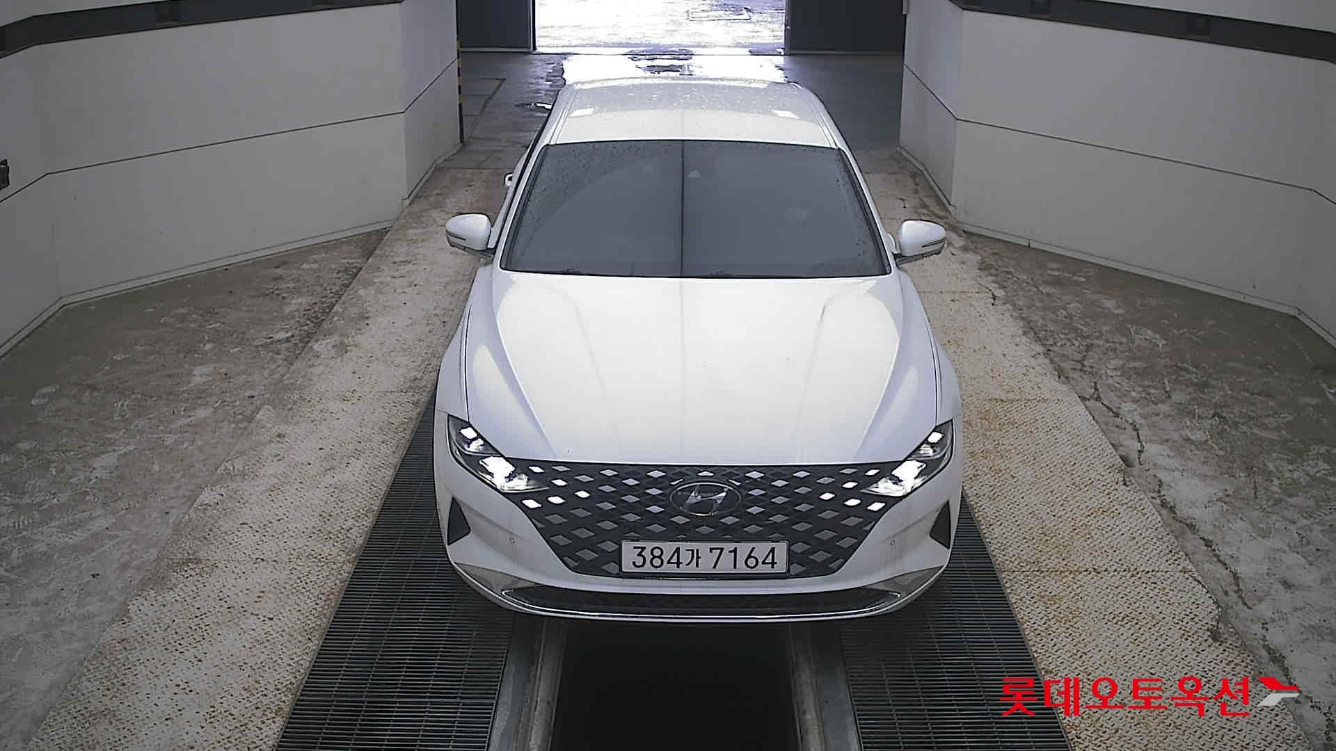 Hyundai - Grandeur | THE NEW (G) 2.5