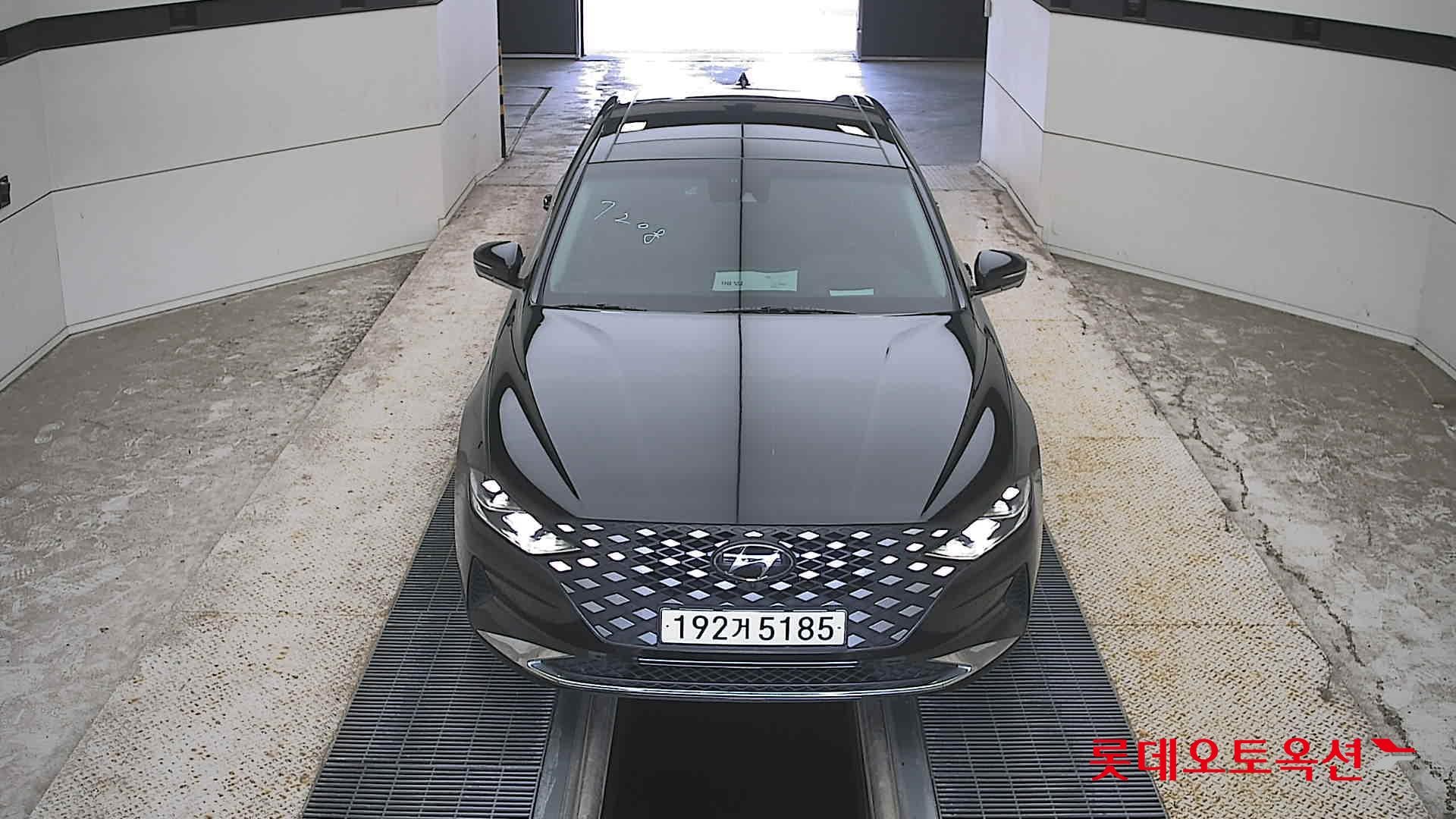 Hyundai - Грандер | THE NEW (G) 2.5