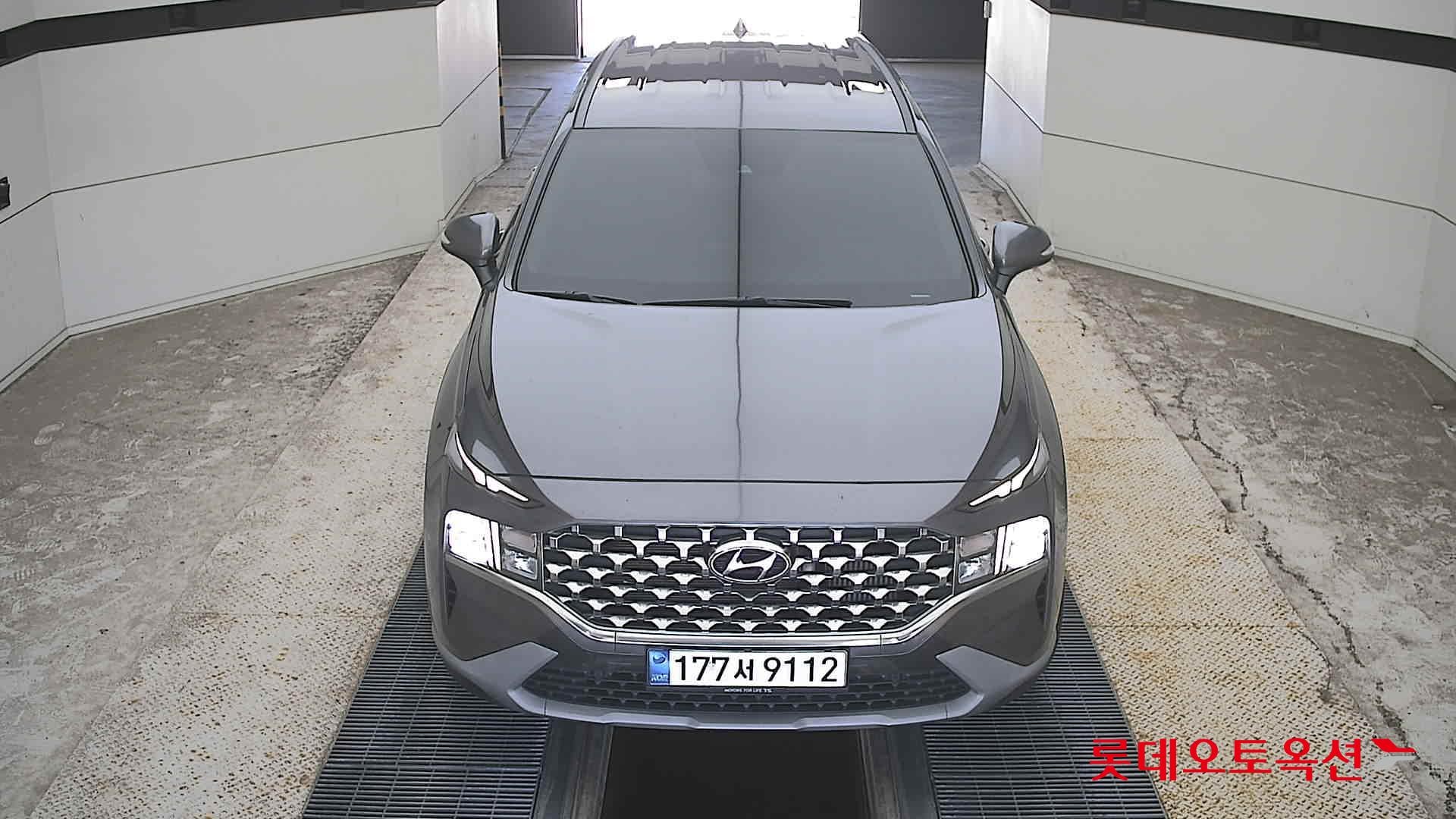 هيونداي - سانتافي | THE NEW SANTAFE (D) 2.2 Exclusive 5Seater 2WD