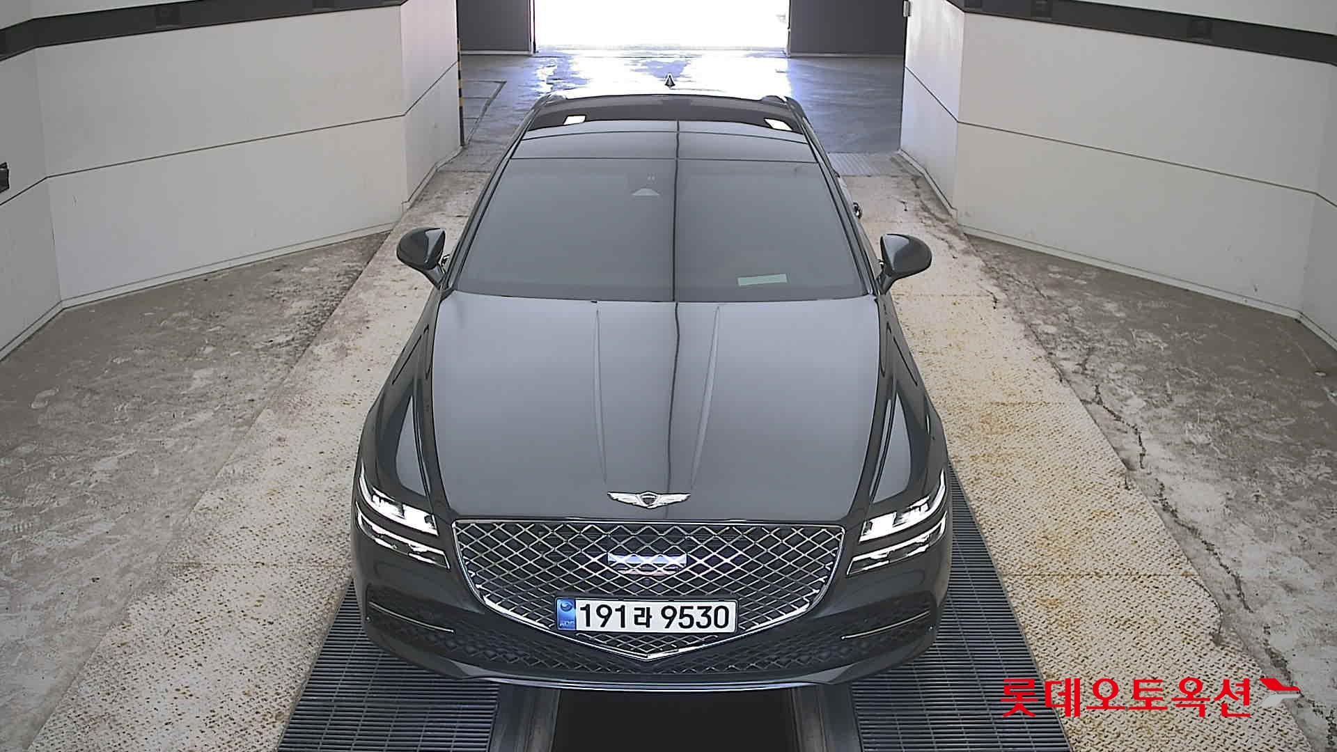 جينيسيس - G80 | THE ALL NEW GENESIS (G) 2.5T