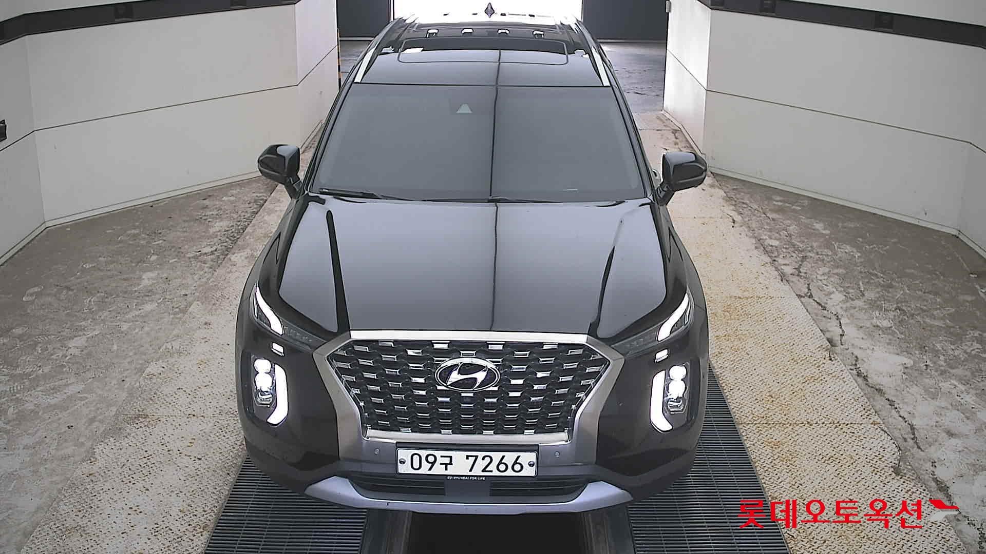 Hyundai - Palisade | (G) 3.8 Prestige 4WD 7