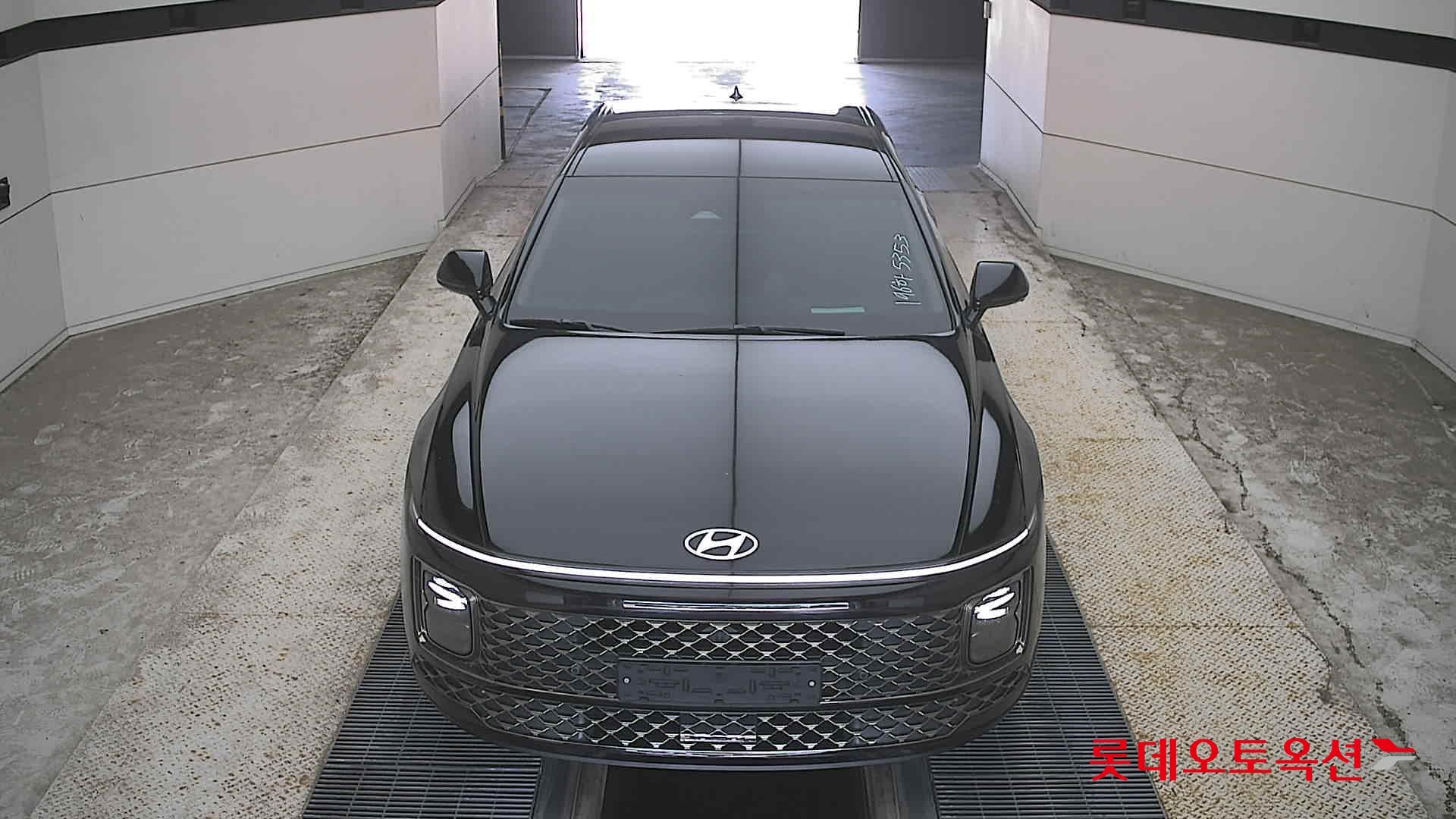 Hyundai - Grandeur | GN7 (G)3.5 4WD AT