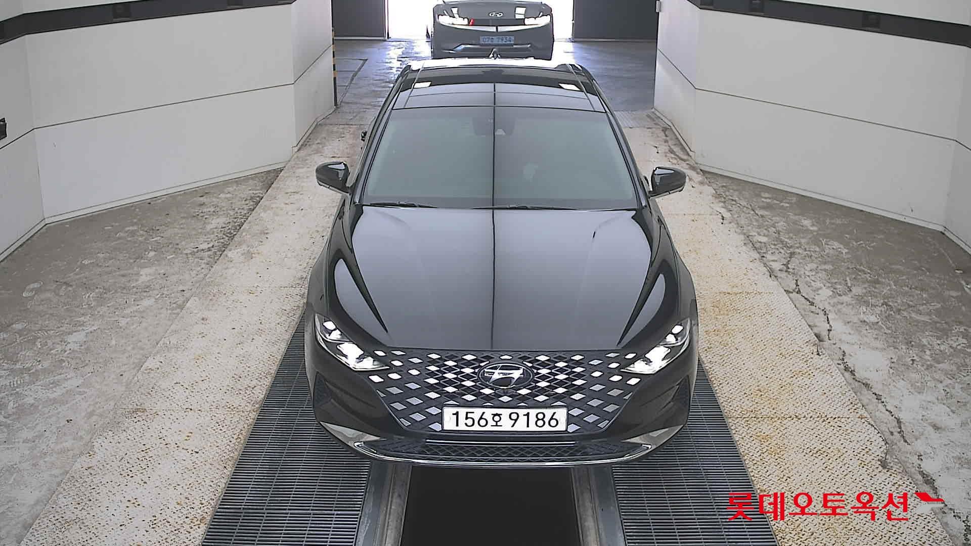 Hyundai - Grandeur | THE NEW (G) 3.3