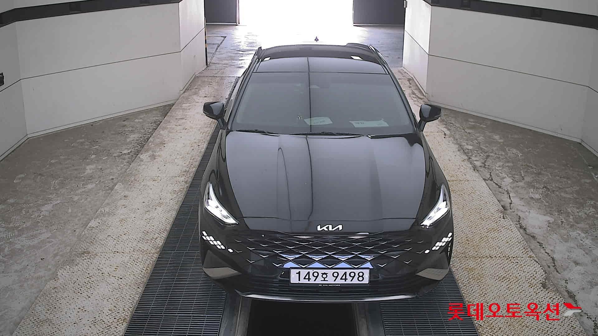 Kia - K8 | (G) 2.5 Noblesse