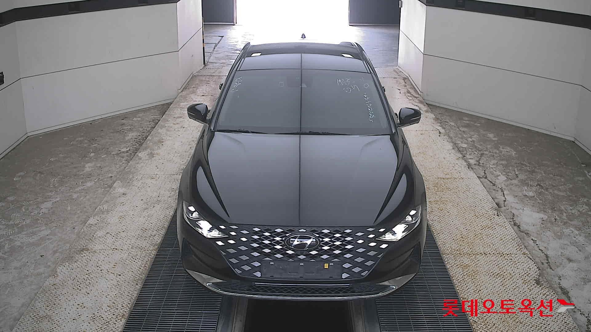 Hyundai - Грандер | THE NEW (G) 2.5