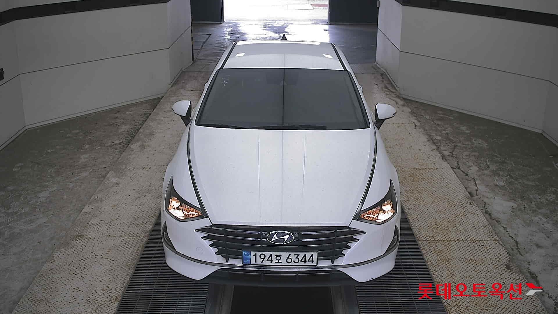 Hyundai - Соната | DN8 (L) 2.0 Style