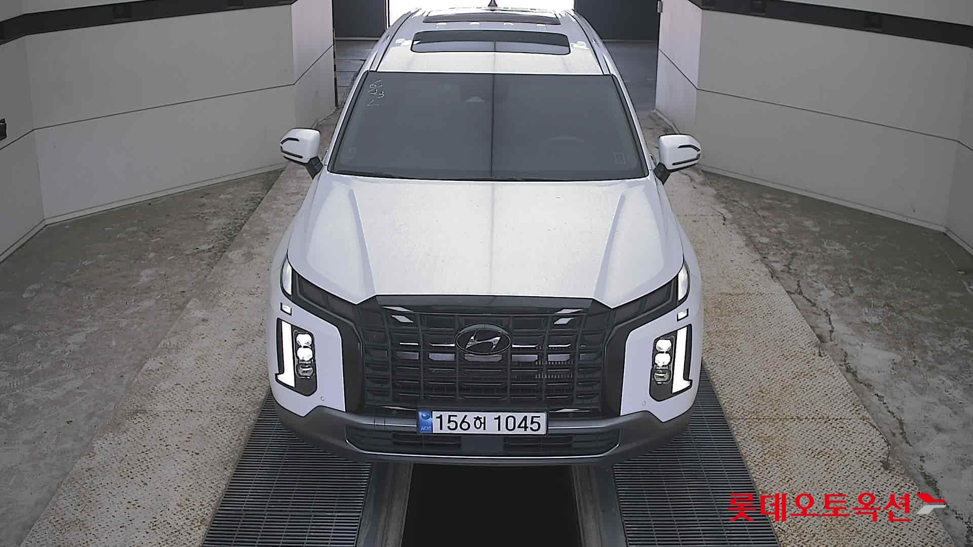 Hyundai - Palisade | (D)2.2 Prestige 7 2WD AT