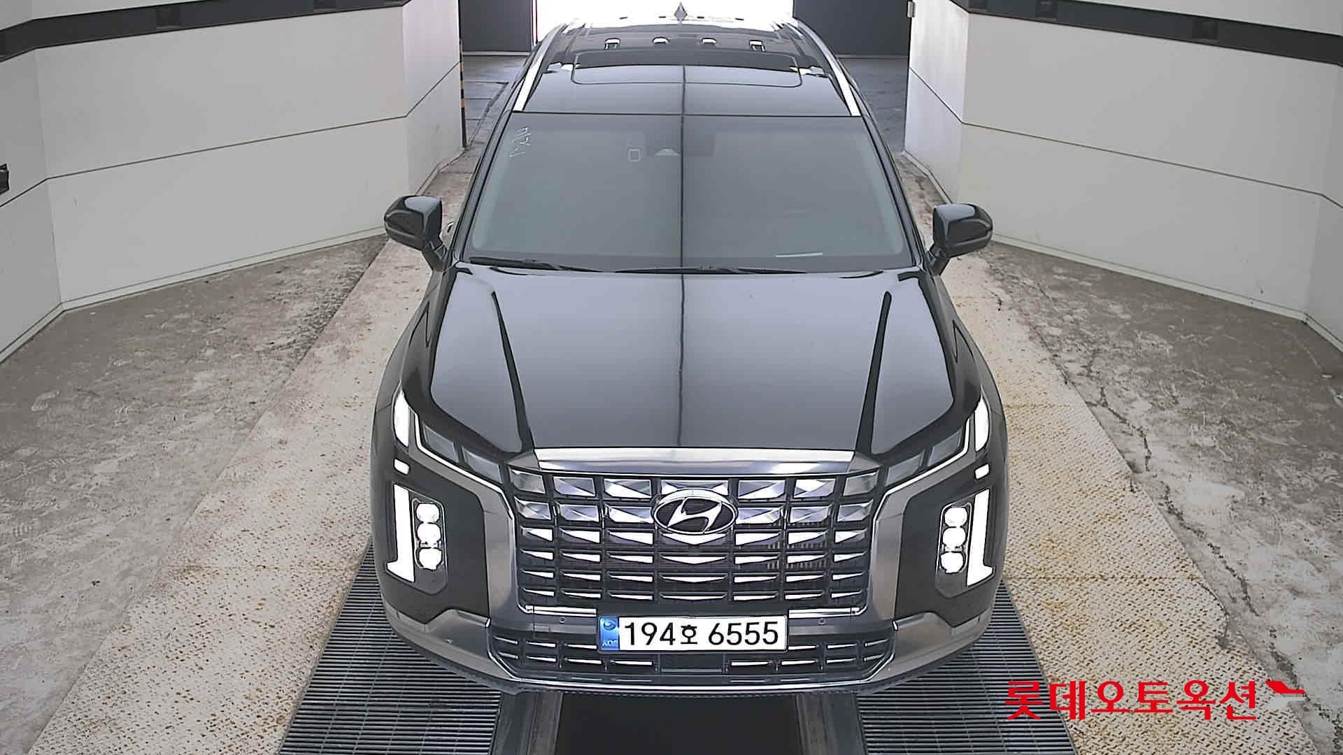 هيونداي - باليسيد | (D)2.2 7 2WD AT