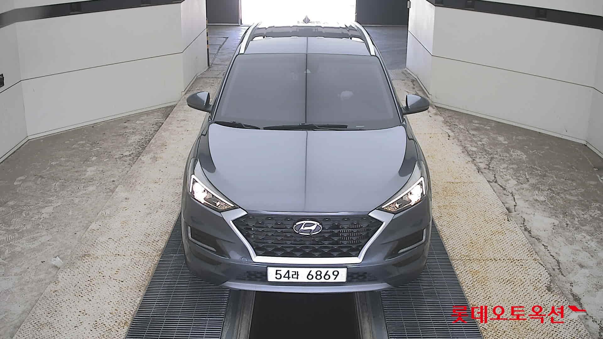 Hyundai - Tucson | (D) 2.0 Modern 2WD