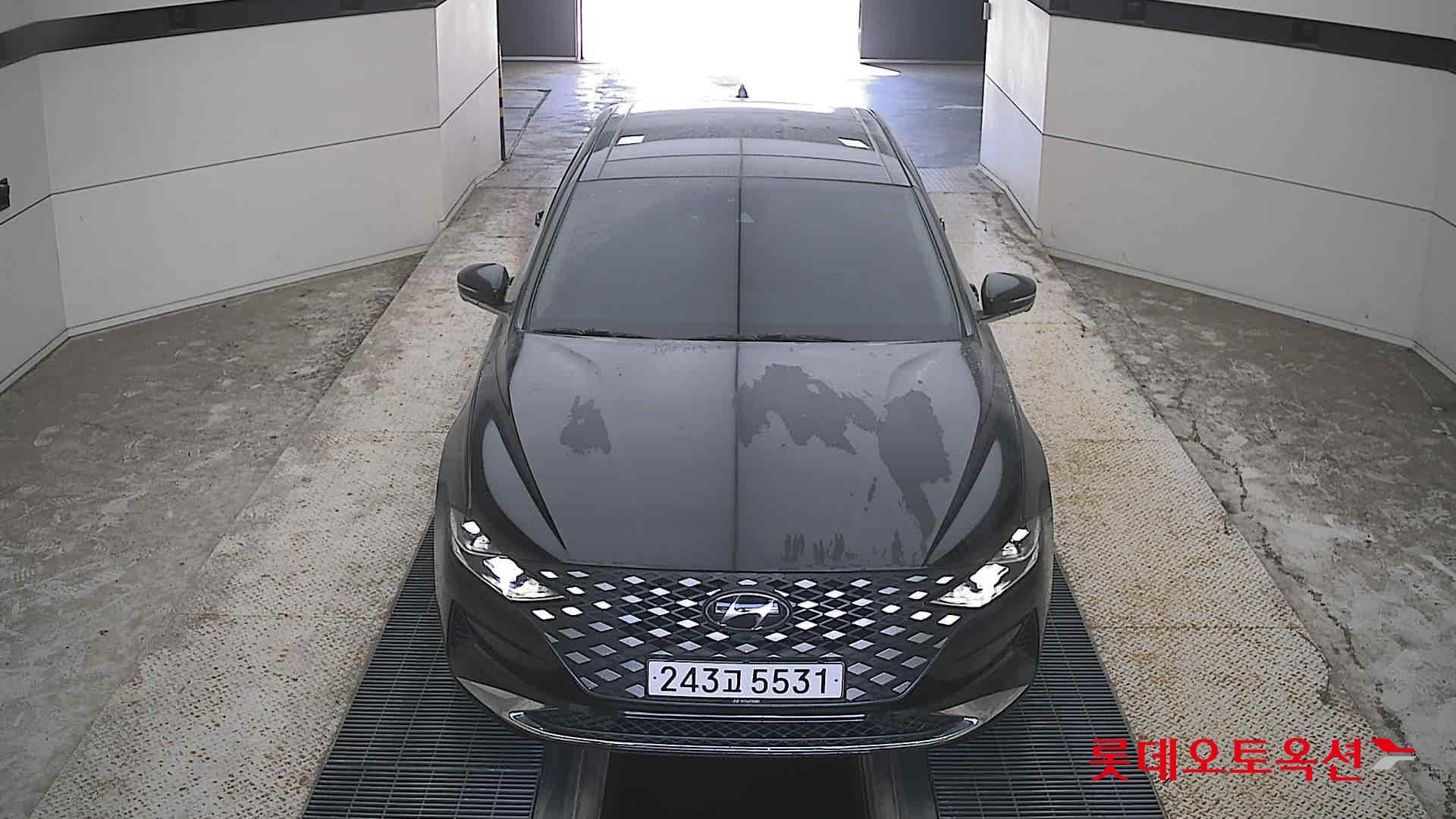 Hyundai - Grandeur | THE NEW (G) 2.5