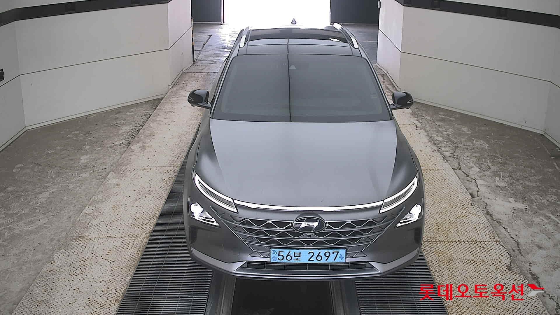 Hyundai - Нексо | (S) PREMIUM