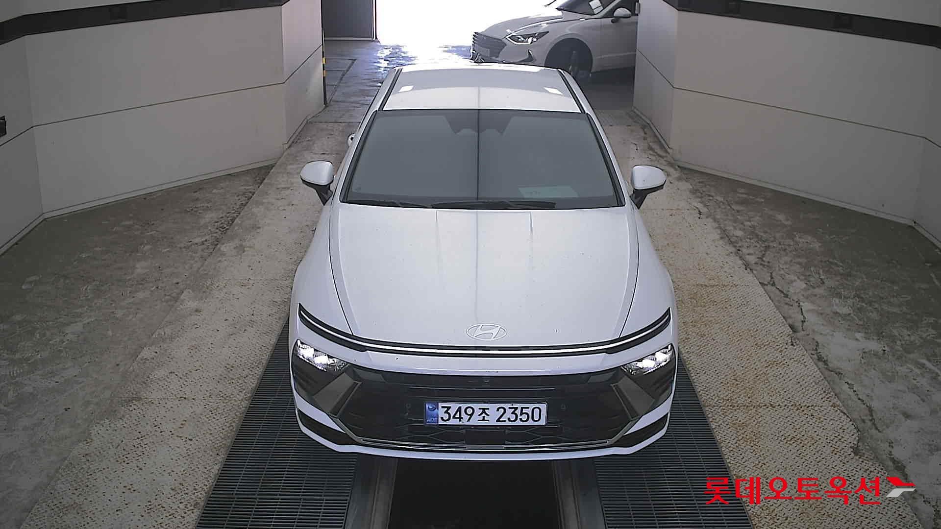 Hyundai - Sonata | DN8 TheEdge (G)2.0 S 2WD AT