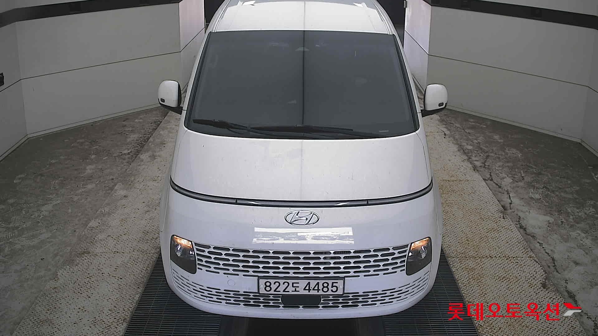 هيونداي - ستاريا | (D) 2.2 Cargo 3Seater Modern