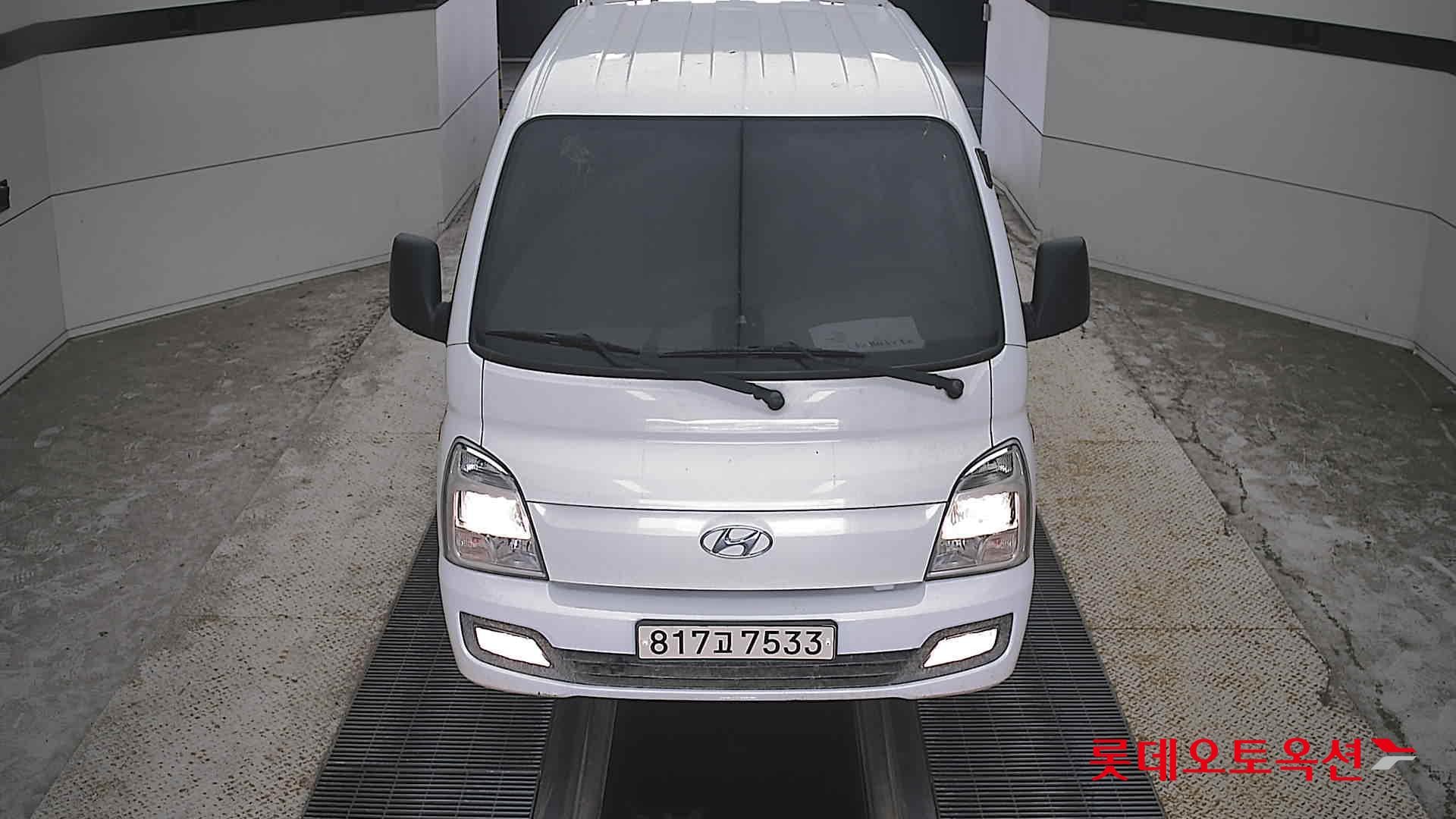 Hyundai - Porter | II (D) 2.5 TheCab Extra Long Style 2WD